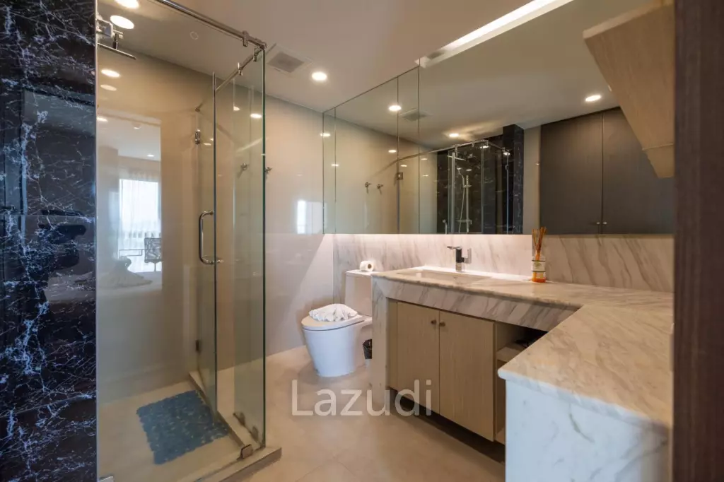 Seaview Condo Walking Distance To Surin Beach