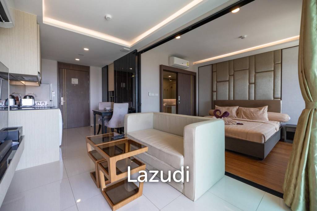 Seaview Condo Walking Distance To Surin Beach