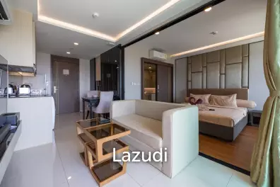 Seaview Condo Walking Distance To Surin Beach