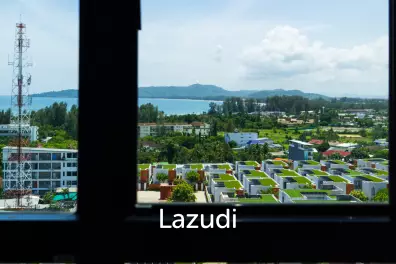 Seaview Condo Walking Distance To Surin Beach