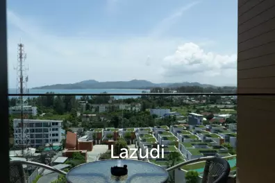 Seaview Condo Walking Distance To Surin Beach
