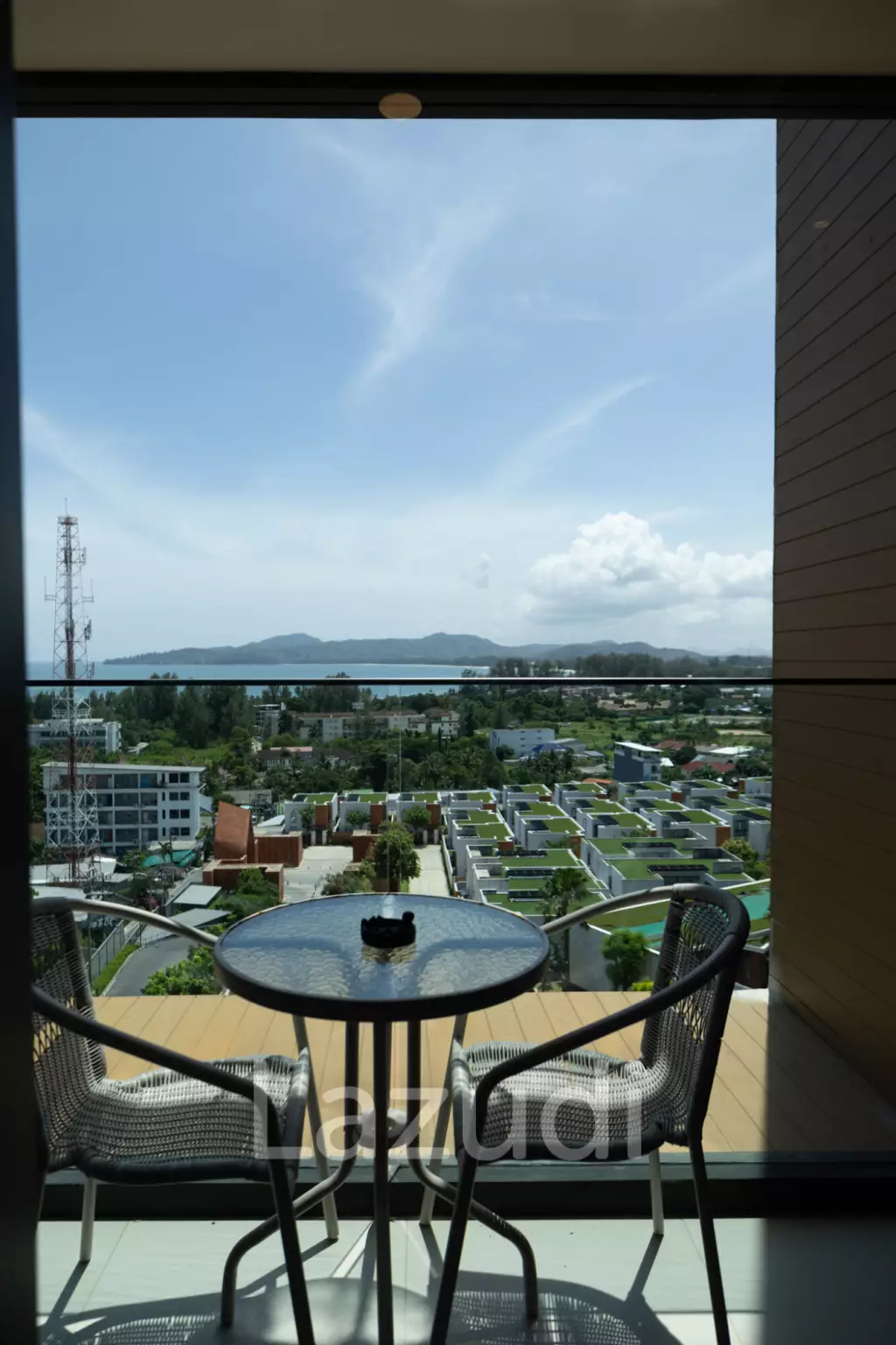 Seaview Condo Walking Distance To Surin Beach