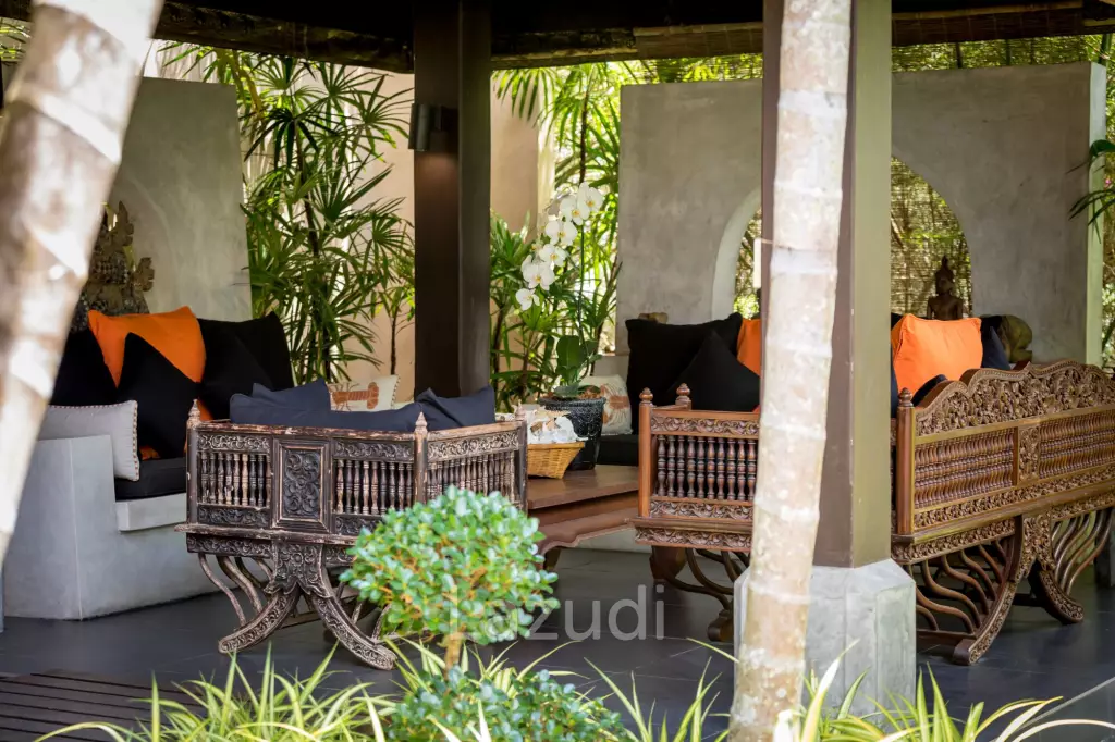 Wonderful 2 Beds Balinese Villa in Bophut