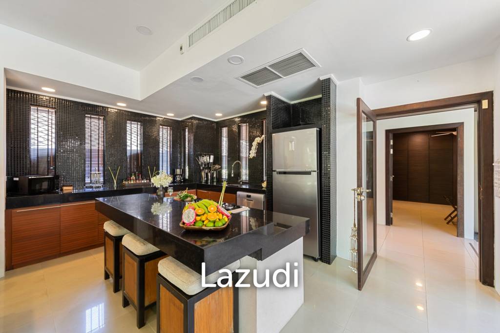 Wonderful 2 Beds Balinese Villa in Bophut