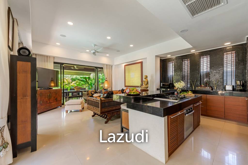 Wonderful 2 Beds Balinese Villa in Bophut