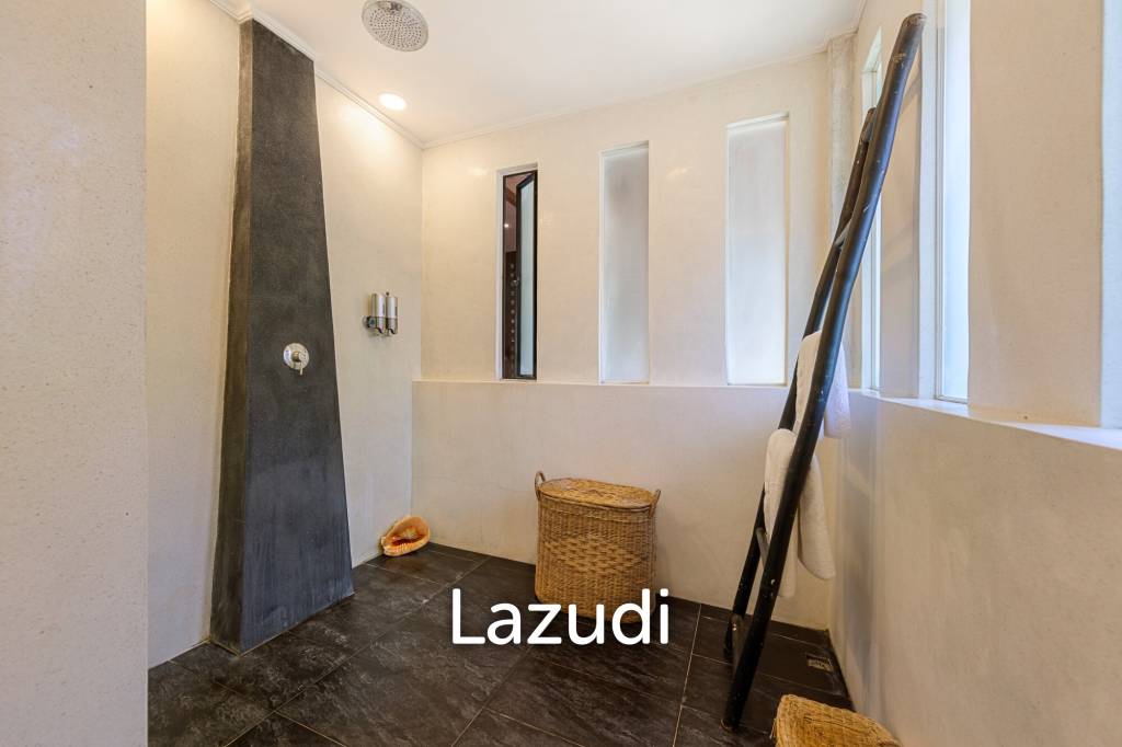 Wonderful 2 Beds Balinese Villa in Bophut