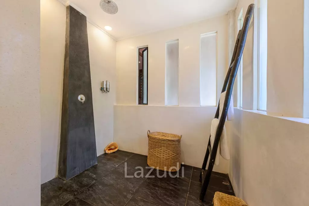 Wonderful 2 Beds Balinese Villa in Bophut