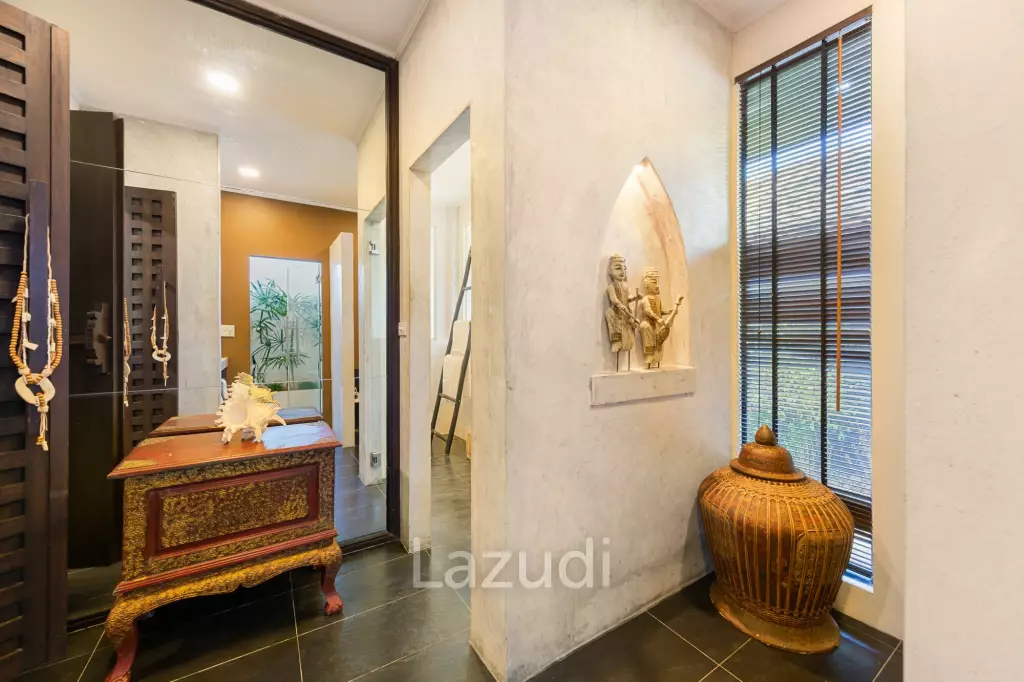 Wonderful 2 Beds Balinese Villa in Bophut