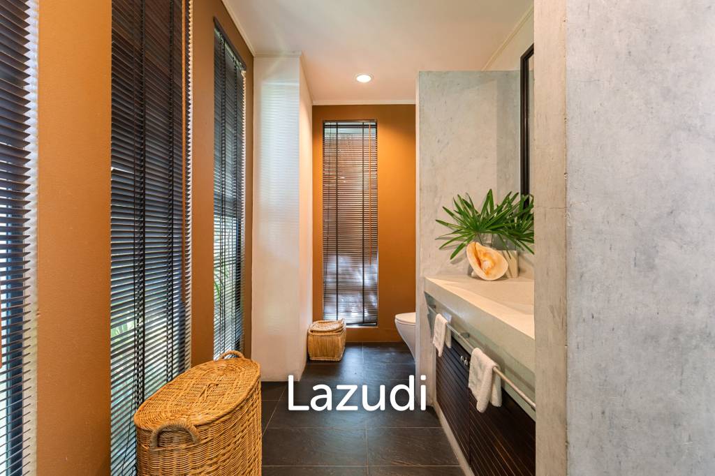 Wonderful 2 Beds Balinese Villa in Bophut