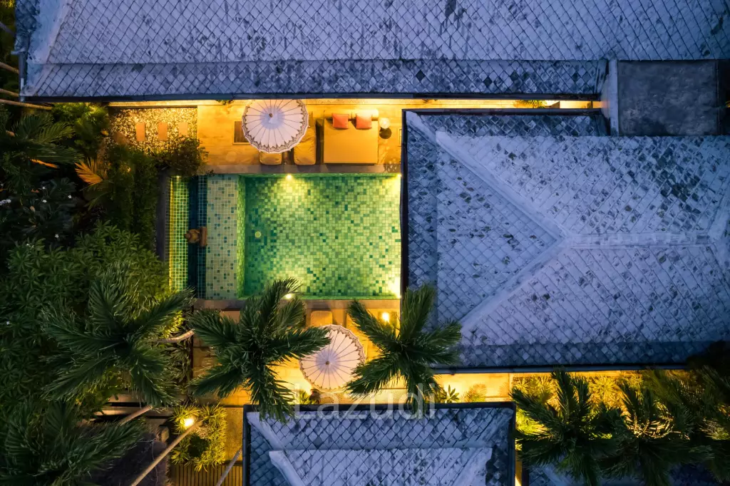 Wonderful 2 Beds Balinese Villa in Bophut
