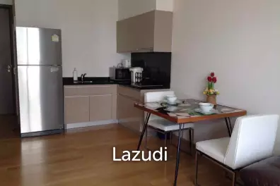 55 sqm High Floor 1 Bed Condo at 39 by Sansiri