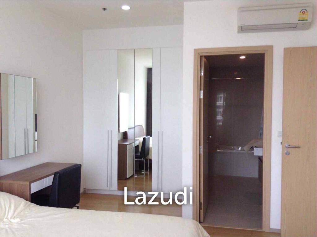 55 sqm High Floor 1 Bed Condo at 39 by Sansiri