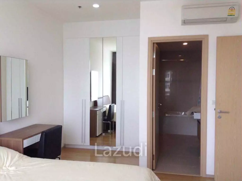 55 sqm High Floor 1 Bed Condo at 39 by Sansiri