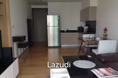 55 sqm High Floor 1 Bed Condo at 39 by Sansiri