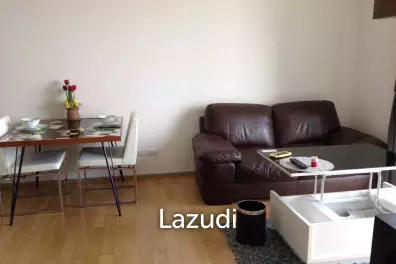 55 sqm High Floor 1 Bed Condo at 39 by Sansiri