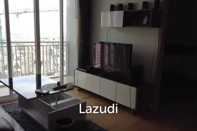 55 sqm High Floor 1 Bed Condo at 39 by Sansiri
