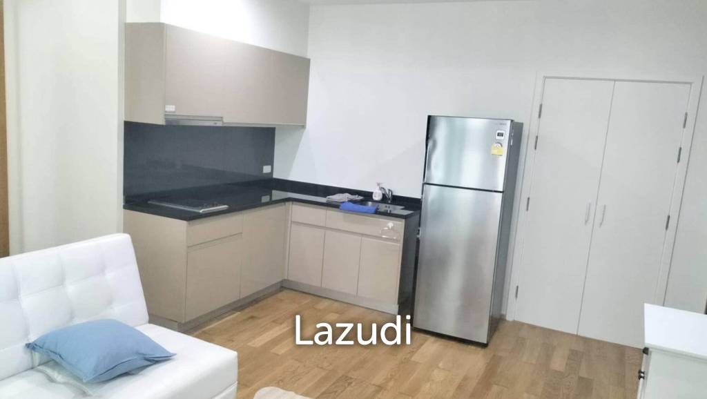 54 sqm 1 Bedroom Condo on 16th Floor at 39 by Sansiri