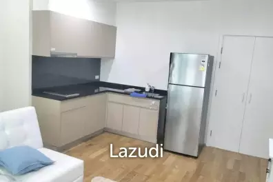 54 sqm 1 Bedroom Condo on 16th Floor at 39 by Sansiri