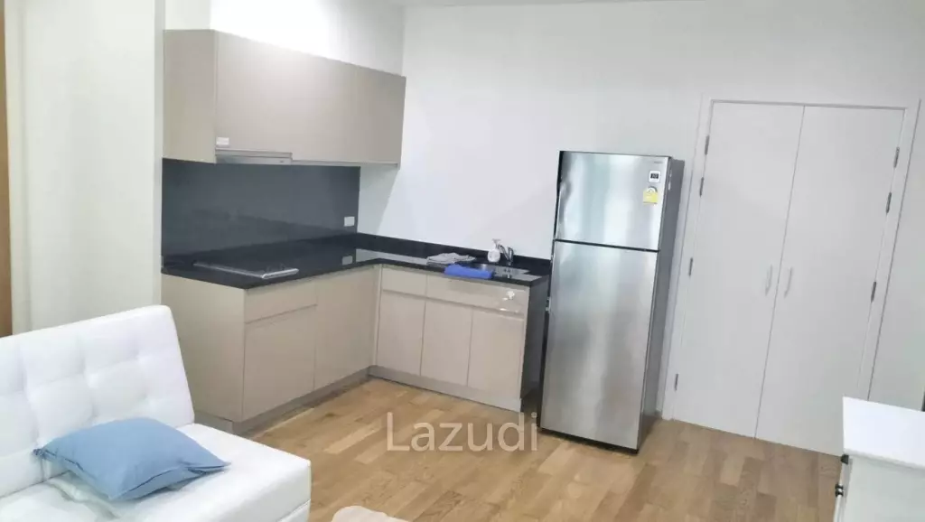 54 sqm 1 Bedroom Condo on 16th Floor at 39 by Sansiri