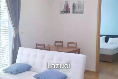 54 sqm 1 Bedroom Condo on 16th Floor at 39 by Sansiri