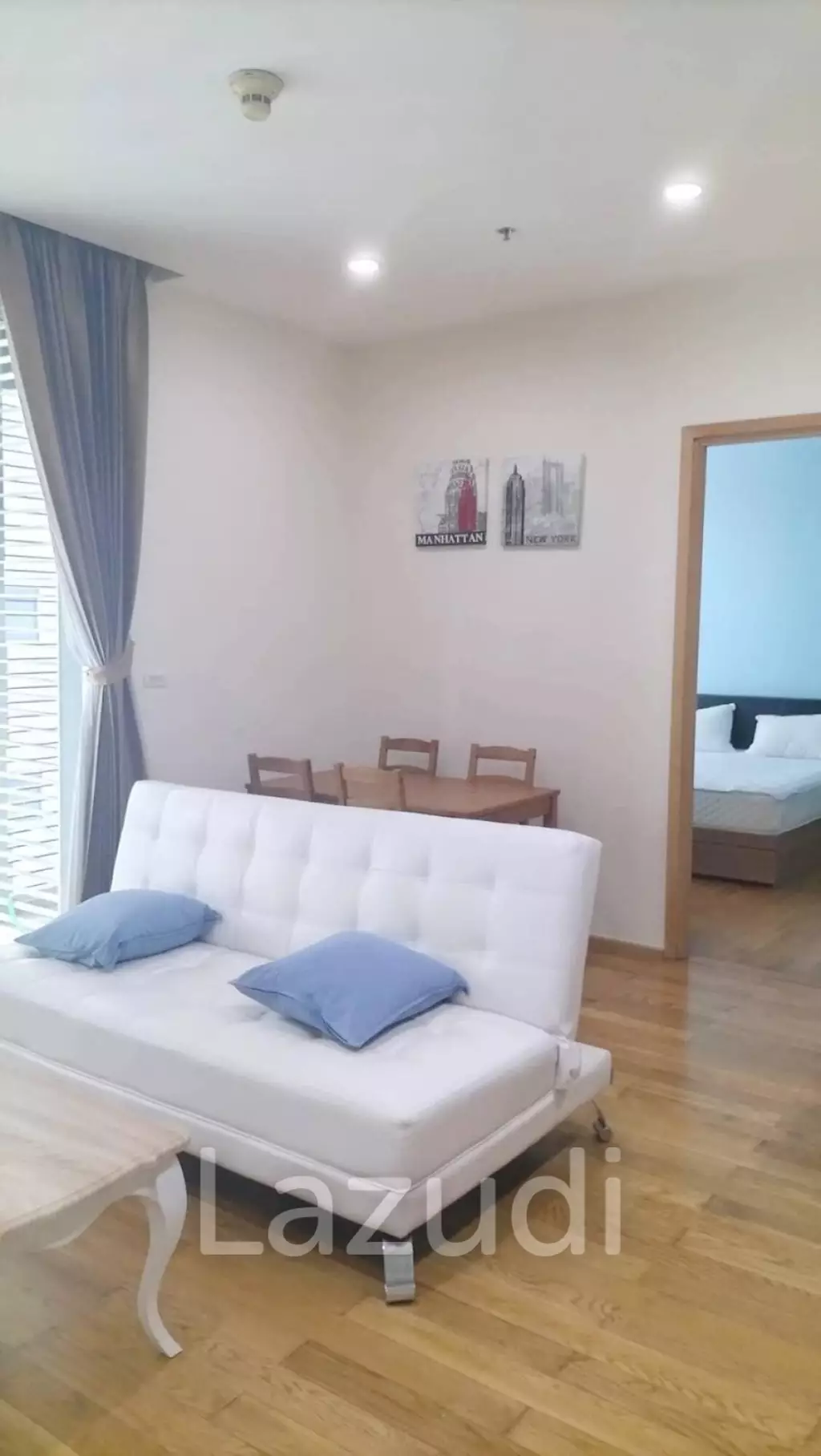 54 sqm 1 Bedroom Condo on 16th Floor at 39 by Sansiri