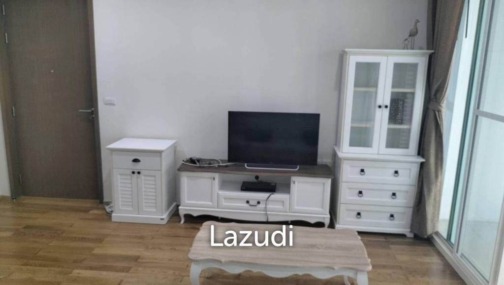 54 sqm 1 Bedroom Condo on 16th Floor at 39 by Sansiri