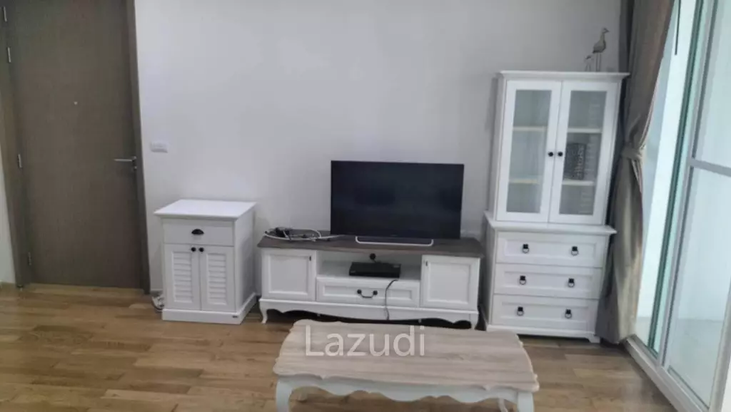 54 sqm 1 Bedroom Condo on 16th Floor at 39 by Sansiri
