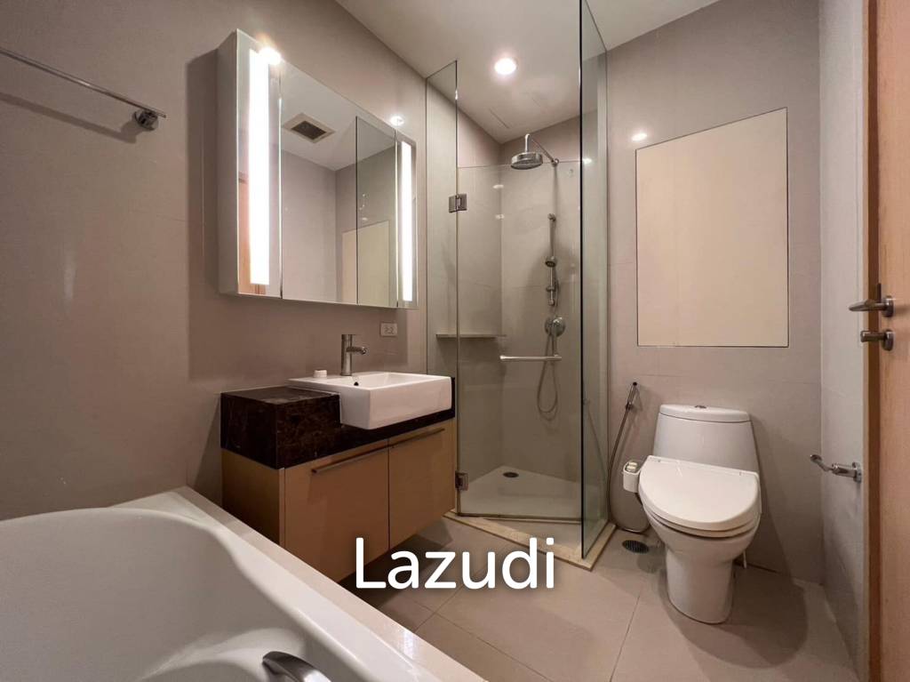 54 sqm 1 Bedroom Condo on 16th Floor at 39 by Sansiri