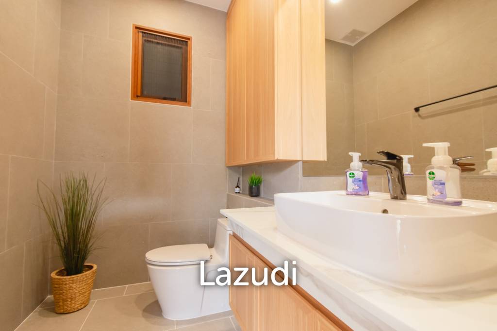 LA FELICE :  Modern 3 Bed Pool villa