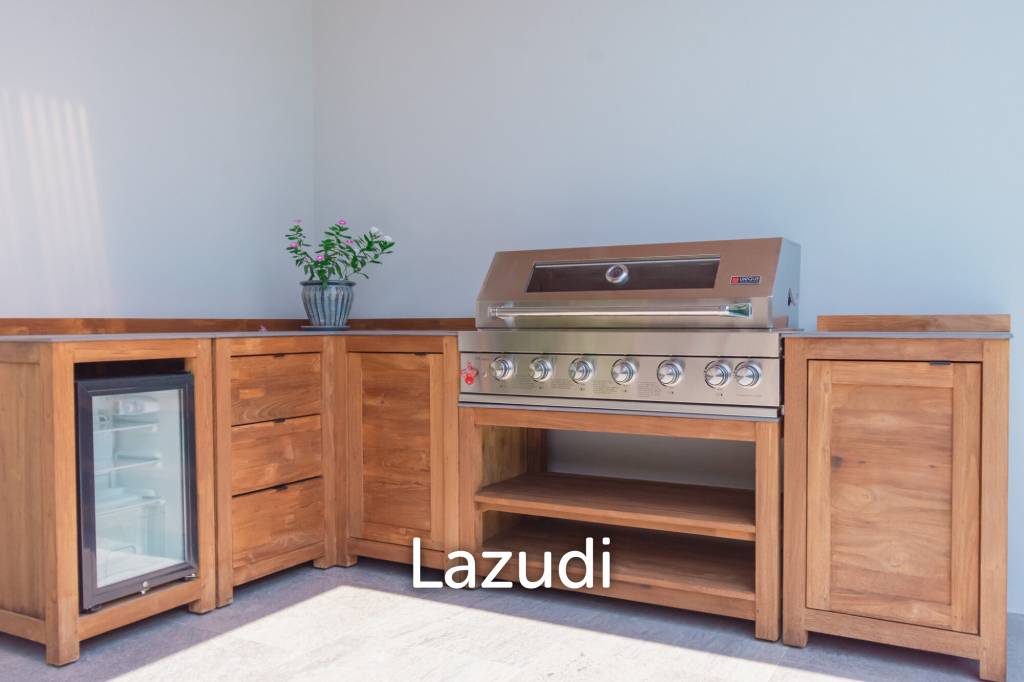 LA FELICE :  Modern 3 Bed Pool villa