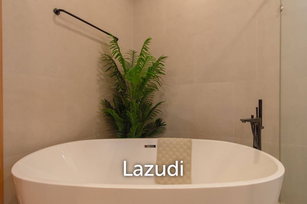 LA FELICE :  Modern 3 Bed Pool villa