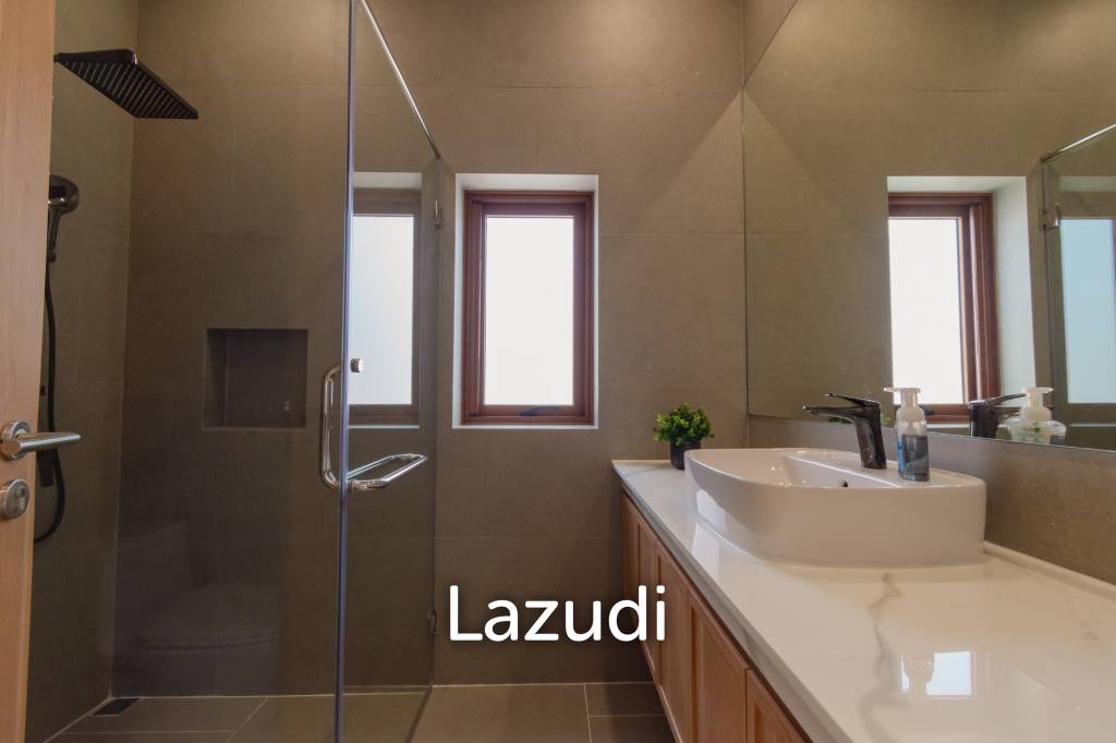 LA FELICE :  Modern 3 Bed Pool villa