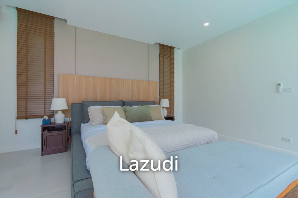 LA FELICE :  Modern 3 Bed Pool villa