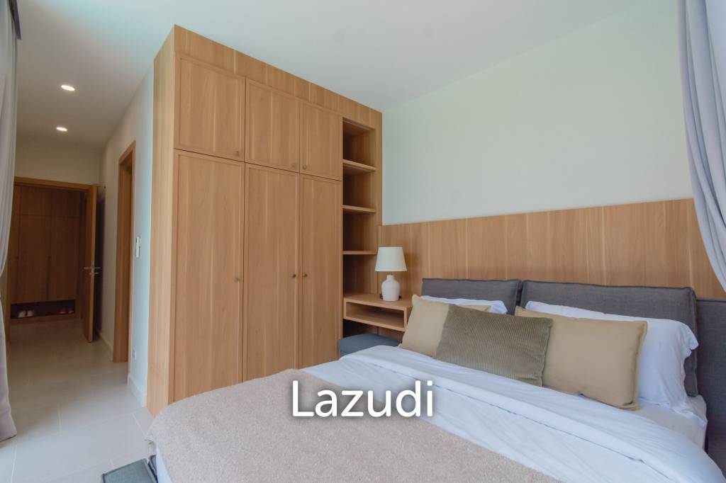 LA FELICE :  Modern 3 Bed Pool villa