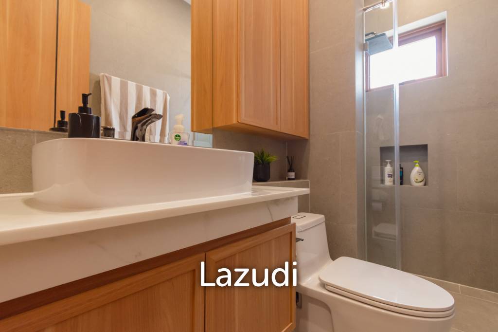 LA FELICE :  Modern 3 Bed Pool villa