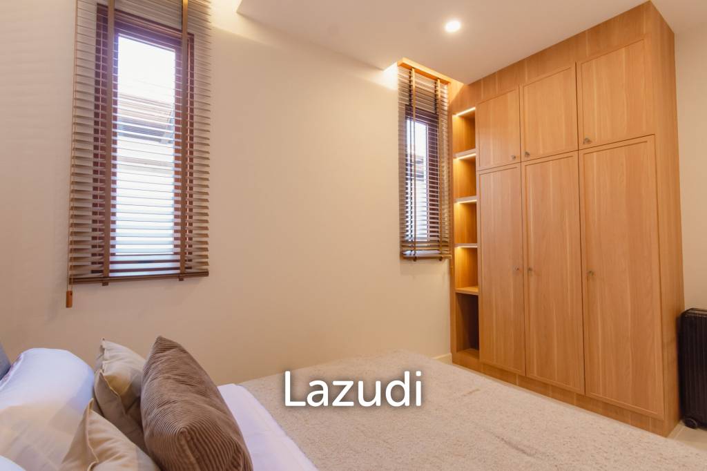 LA FELICE :  Modern 3 Bed Pool villa