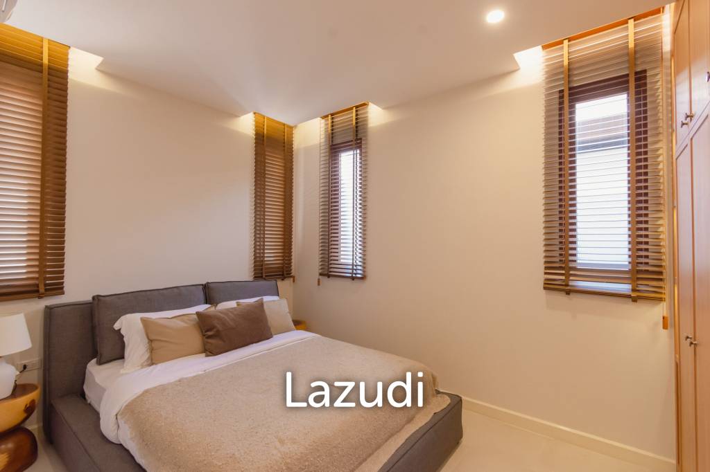 LA FELICE :  Modern 3 Bed Pool villa