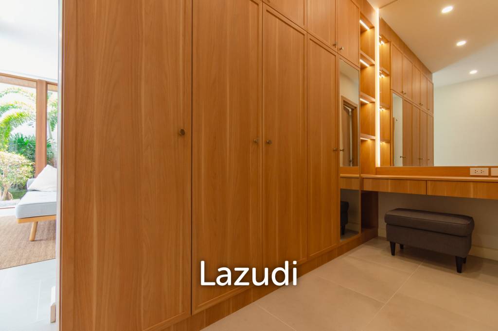 LA FELICE :  Modern 3 Bed Pool villa