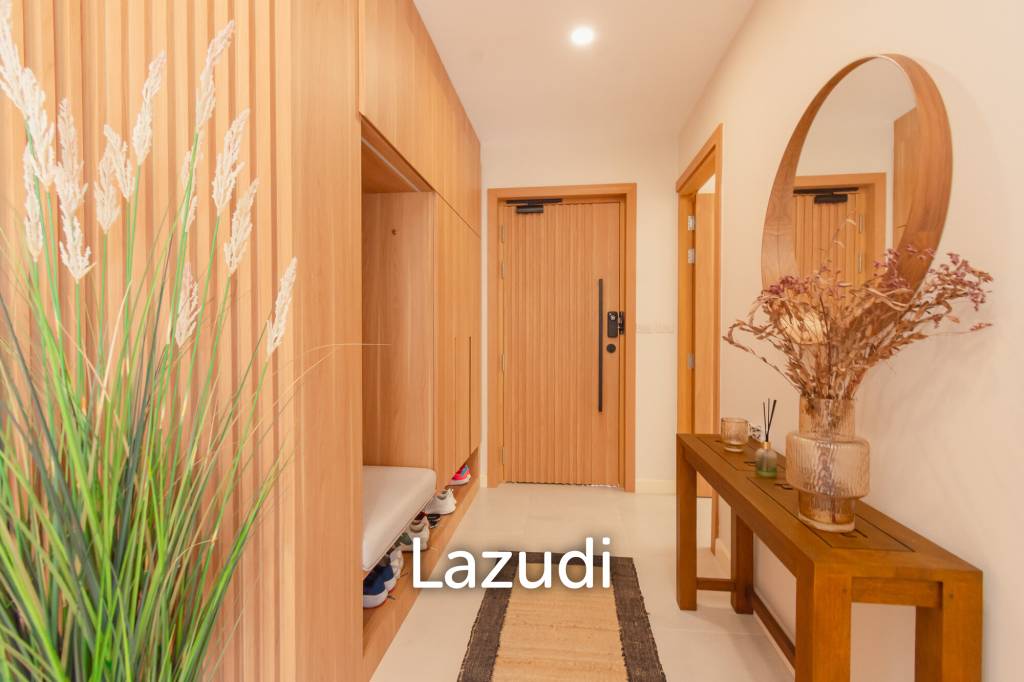 LA FELICE :  Modern 3 Bed Pool villa