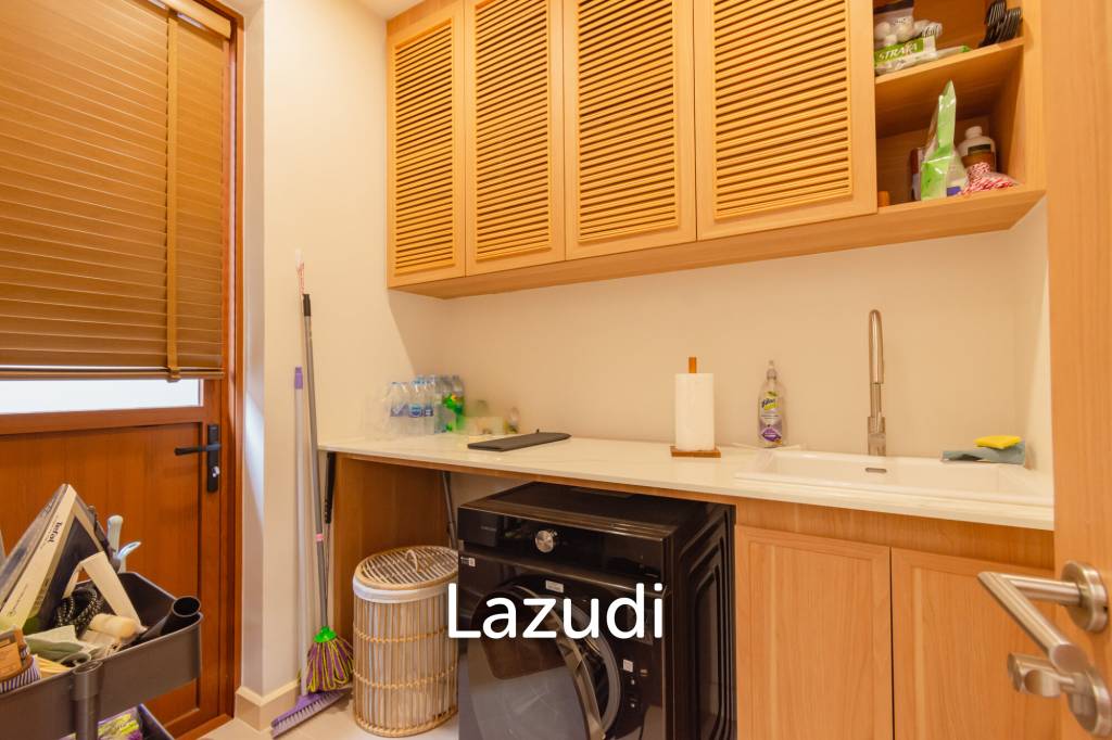 LA FELICE :  Modern 3 Bed Pool villa