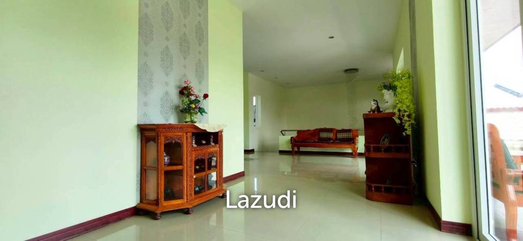 Magnificent Private Estate in Huay Yai Privacy on a 2-Rai Plot