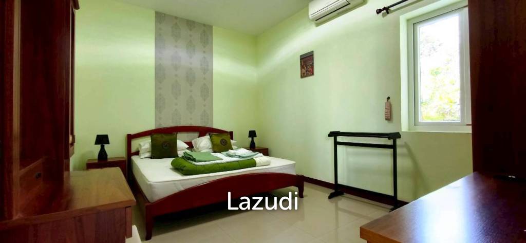 Magnificent Private Estate in Huay Yai Privacy on a 2-Rai Plot