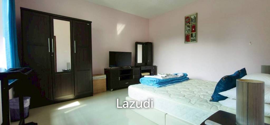 Magnificent Private Estate in Huay Yai Privacy on a 2-Rai Plot