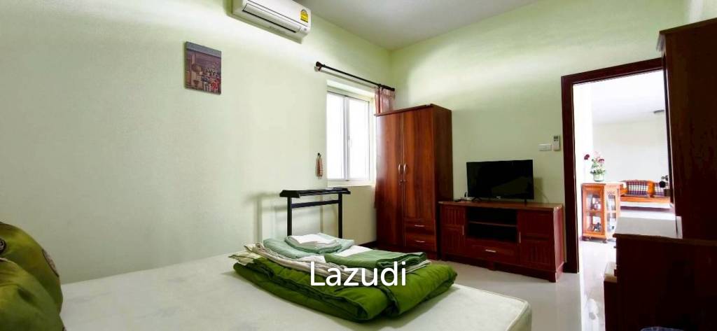 Magnificent Private Estate in Huay Yai Privacy on a 2-Rai Plot