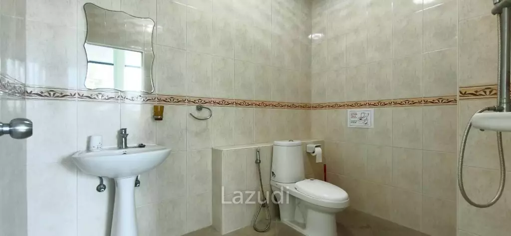 Magnificent Private Estate in Huay Yai Privacy on a 2-Rai Plot