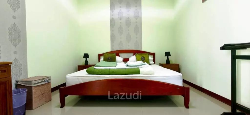 Magnificent Private Estate in Huay Yai Privacy on a 2-Rai Plot