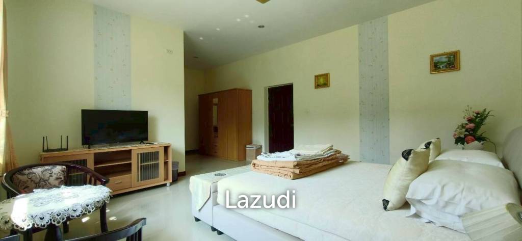 Magnificent Private Estate in Huay Yai Privacy on a 2-Rai Plot
