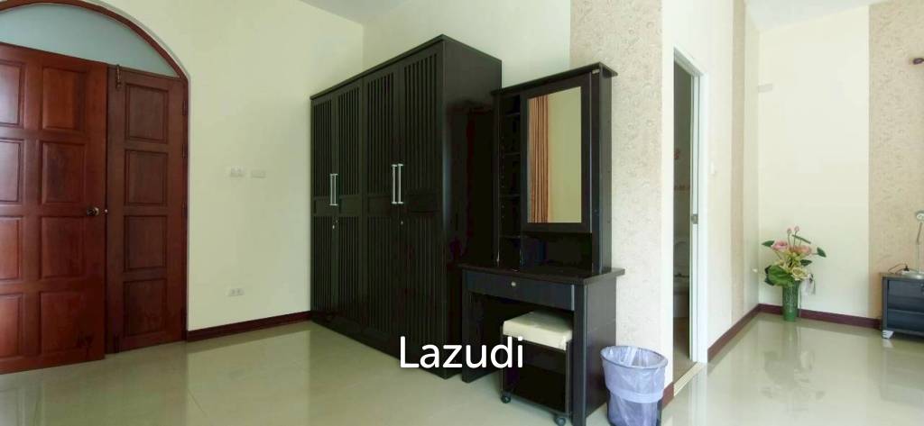 Magnificent Private Estate in Huay Yai Privacy on a 2-Rai Plot