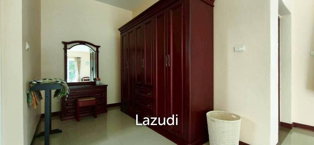 Magnificent Private Estate in Huay Yai Privacy on a 2-Rai Plot