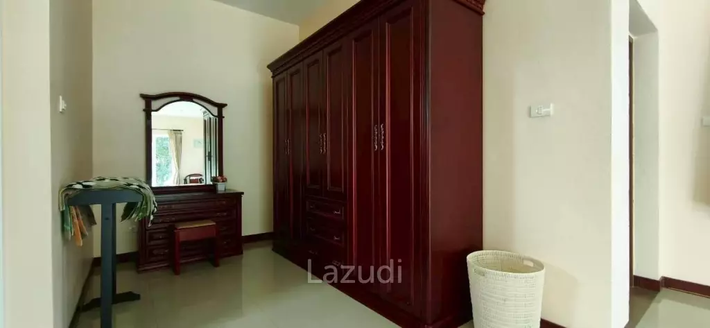 Magnificent Private Estate in Huay Yai Privacy on a 2-Rai Plot